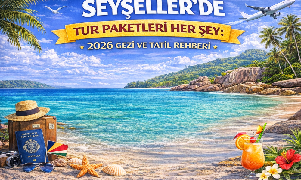 Seyşeller Hakkında Her Şey: 2026 Gezi ve Tatil Rehberi