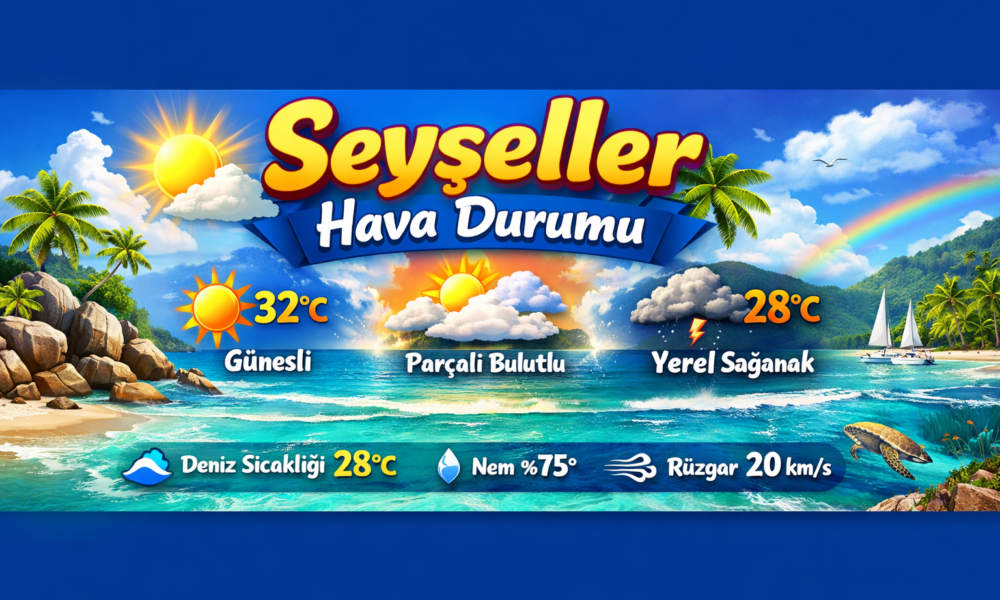 Seyşeller Hava Durumu Rehberi Ne Zaman Gidilir