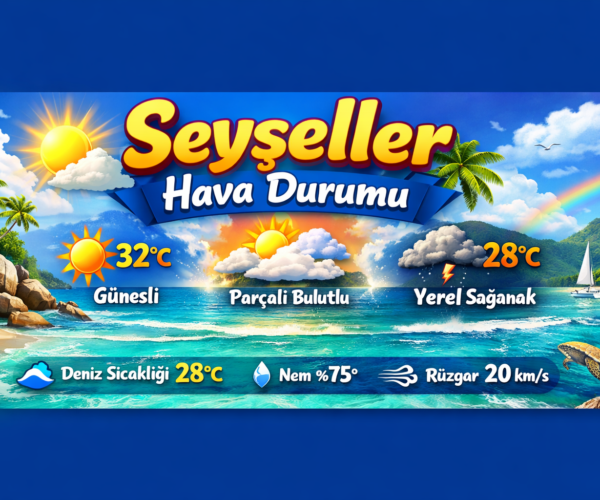 Seyşeller Hava Durumu Rehberi Ne Zaman Gidilir