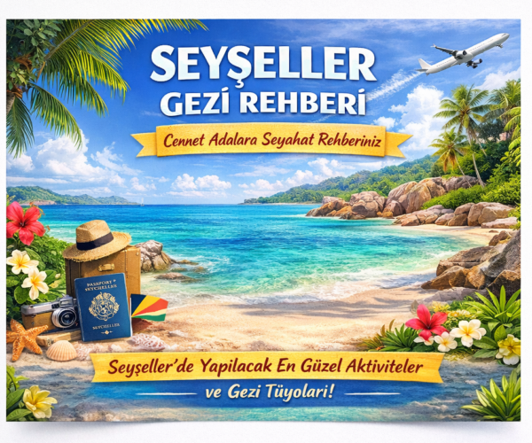 Seyşeller gezi rehberi