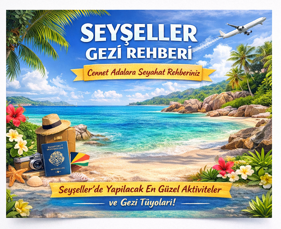 Seyşeller gezi rehberi