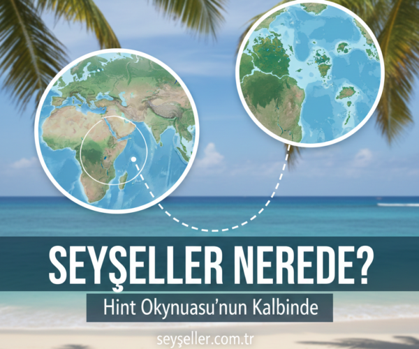 seyşeller nerede